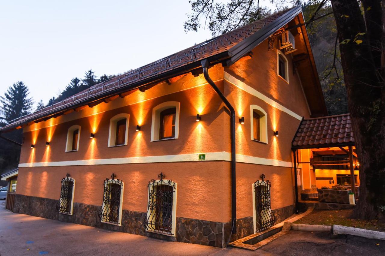 Gorska Reka Guesthouse Zreče Dış mekan fotoğraf
