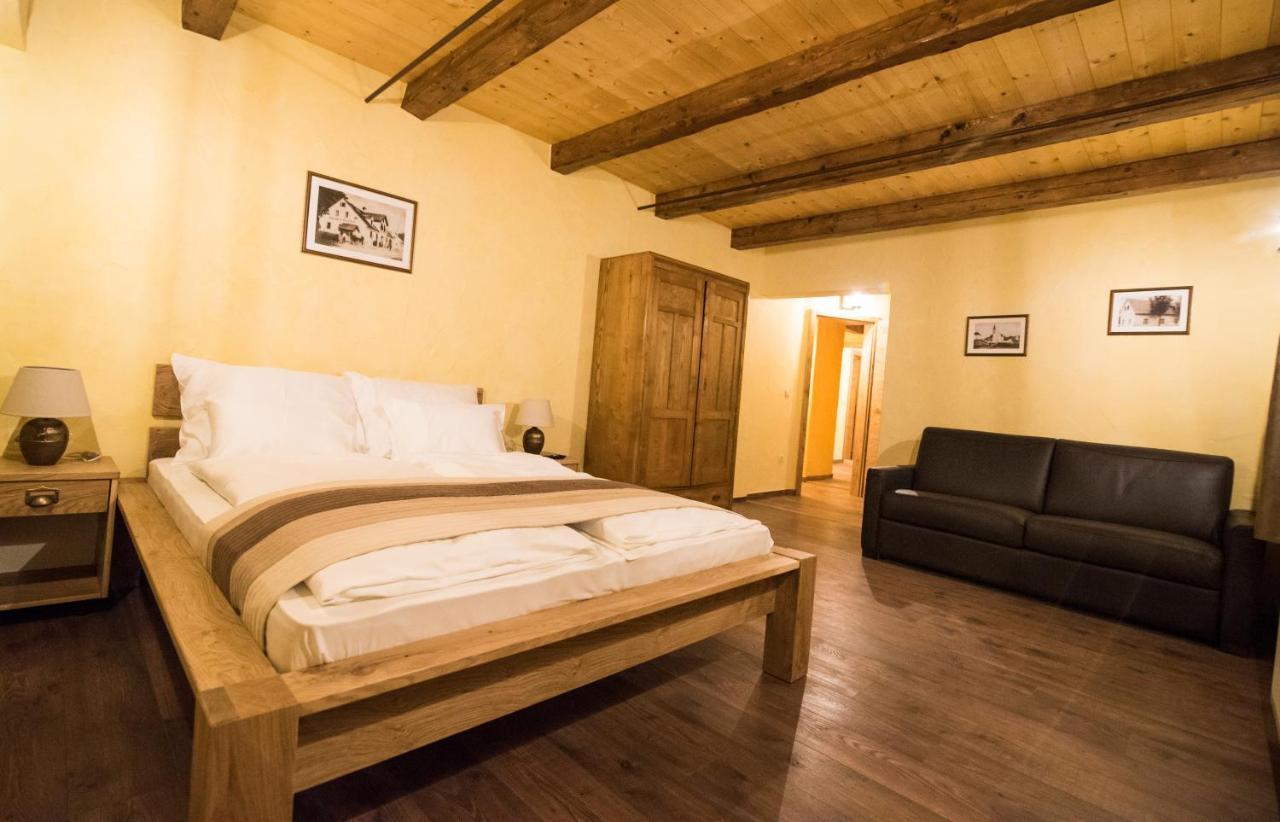 Gorska Reka Guesthouse Zreče Dış mekan fotoğraf