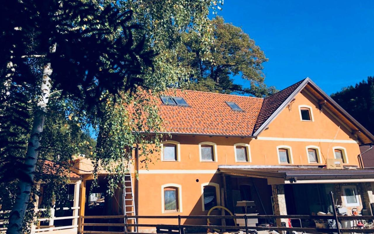 Gorska Reka Guesthouse Zreče Dış mekan fotoğraf