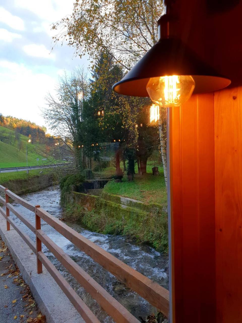 Gorska Reka Guesthouse Zreče Dış mekan fotoğraf