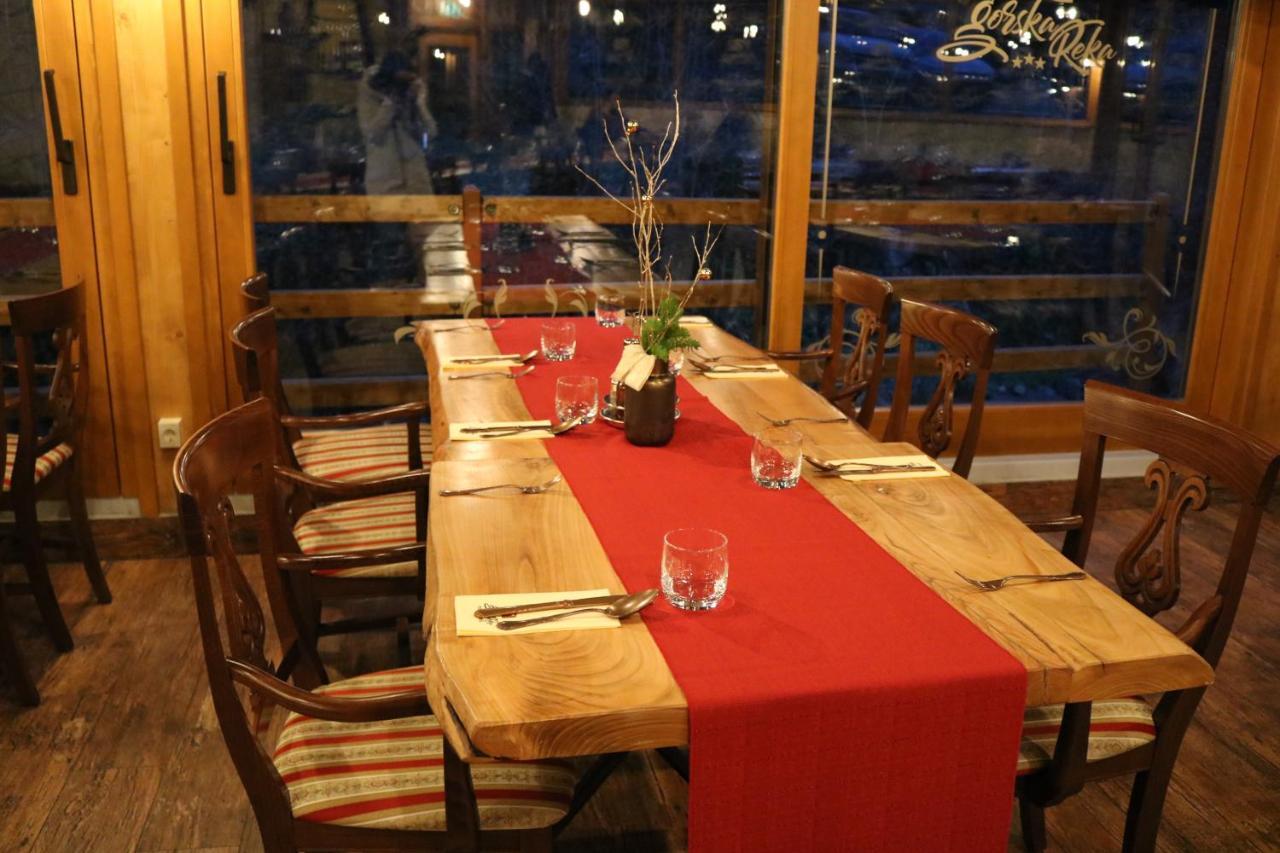Gorska Reka Guesthouse Zreče Dış mekan fotoğraf