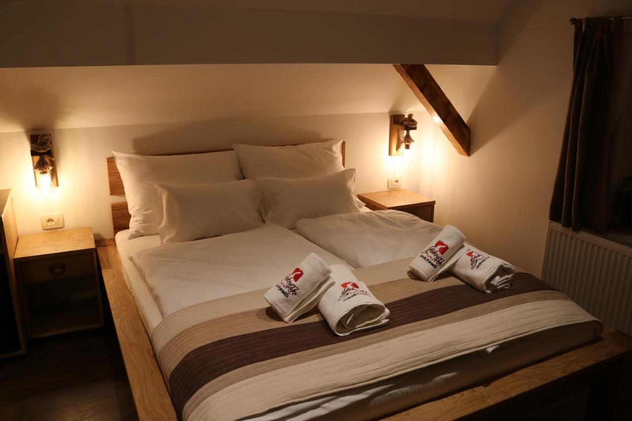 Gorska Reka Guesthouse Zreče Dış mekan fotoğraf