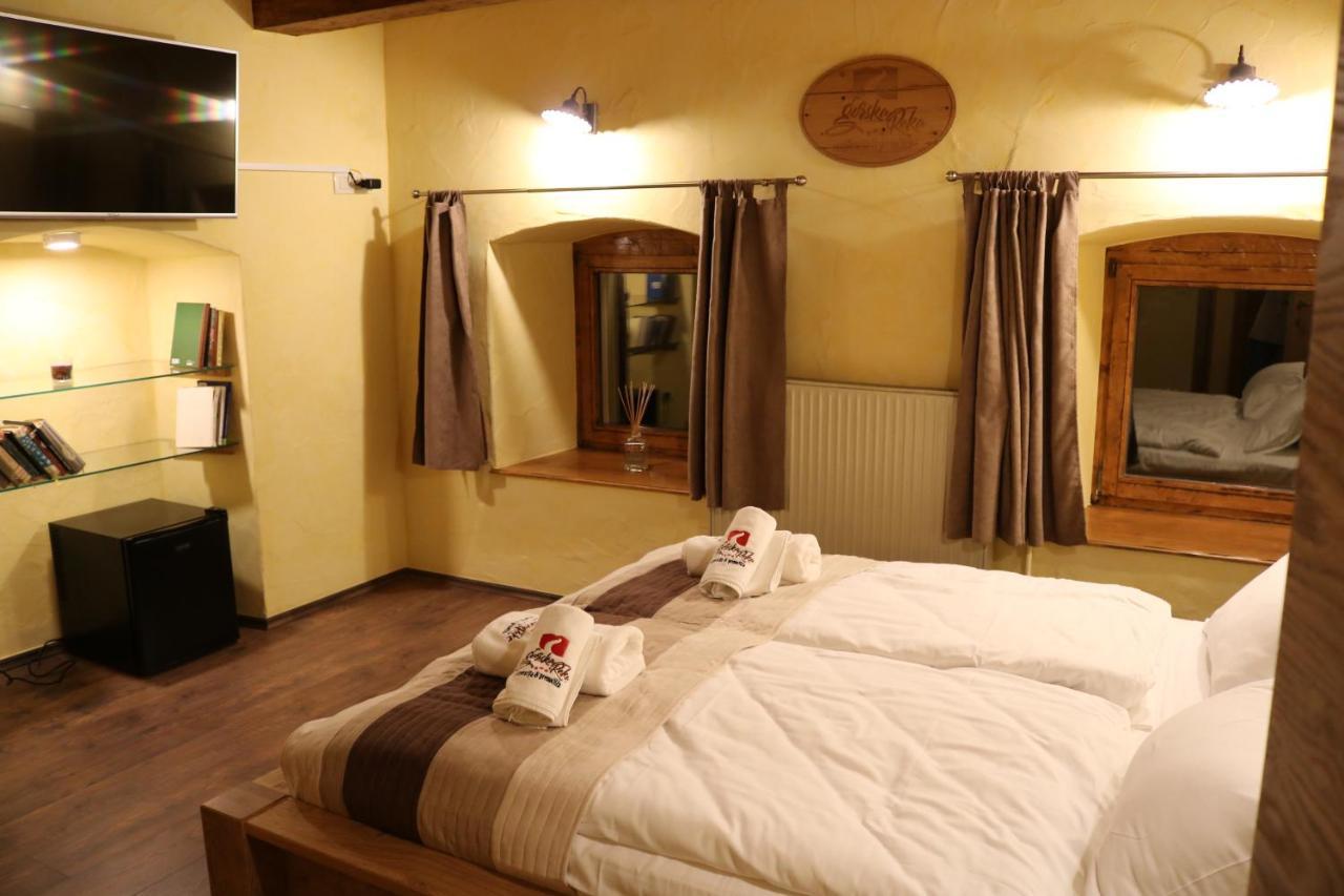 Gorska Reka Guesthouse Zreče Dış mekan fotoğraf