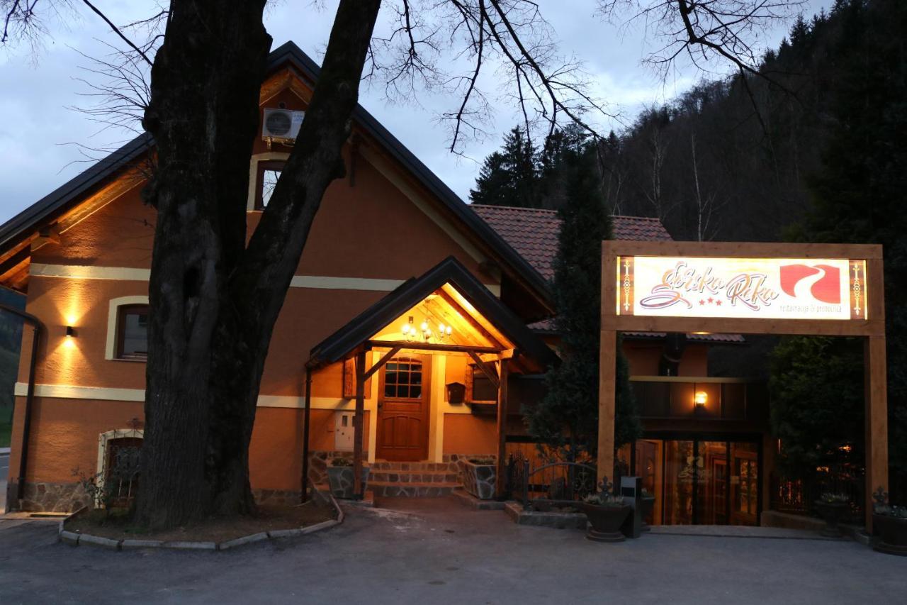 Gorska Reka Guesthouse Zreče Dış mekan fotoğraf