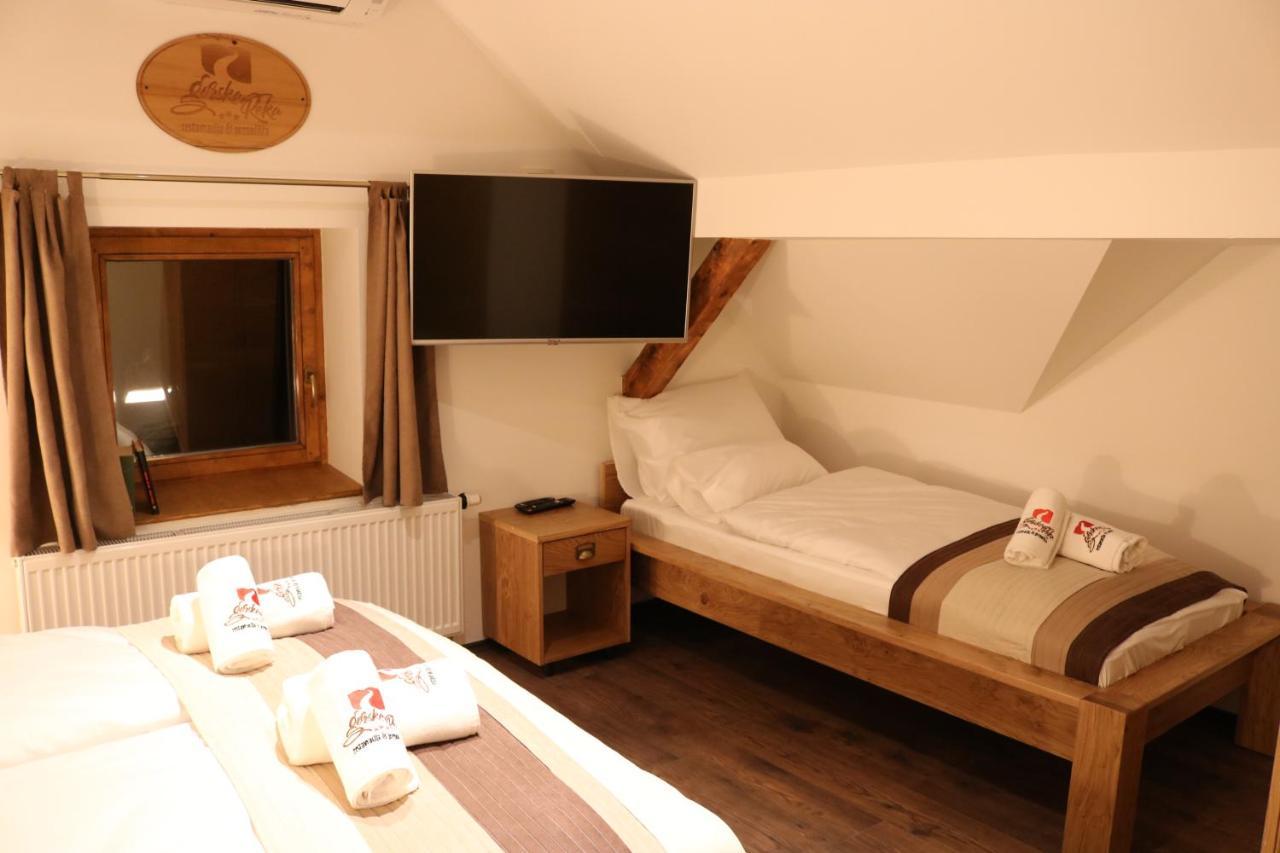 Gorska Reka Guesthouse Zreče Dış mekan fotoğraf