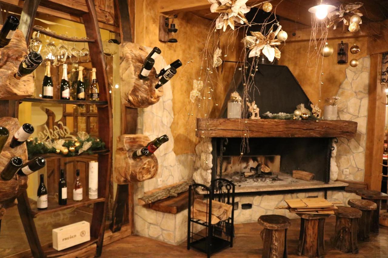 Gorska Reka Guesthouse Zreče Dış mekan fotoğraf