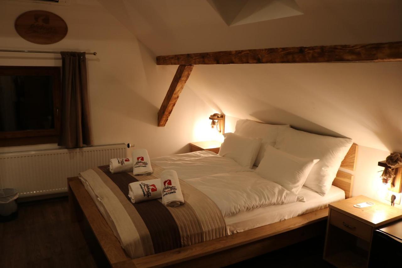 Gorska Reka Guesthouse Zreče Dış mekan fotoğraf