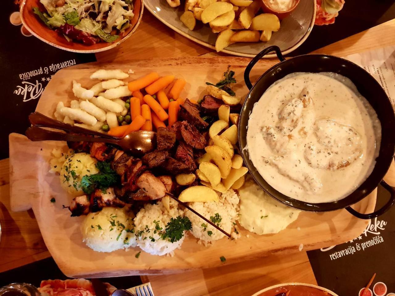 Gorska Reka Guesthouse Zreče Dış mekan fotoğraf