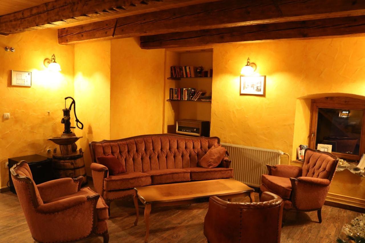Gorska Reka Guesthouse Zreče Dış mekan fotoğraf